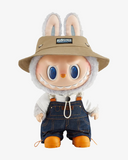 POP MART X THE MONSTERS FALL IN WILD VINYL PLUSH DOLL