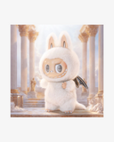 POP MART LABUBU THE MONSTERS ZIMOMO ANGEL IN THE CLOUDS VINYL PLUSH