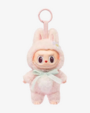 POP MART THE MONSTERS LABUBU MOKOKO CLOSE TO SWEET VINYL PLUSH DOLL PENDANT KEYCHAIN