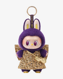 POP MART LAUBUBU X PRONOUNCE WINGS OF FORTUNE VINYL PLUSH HANGING CARD