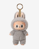 POP MART X THE MONSTERS LABUBU EXCITING MACARON - SESAME BEAN (CHECKED CARD - SEALED)