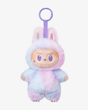 POP MART X THE MONSTERS LABUBU BIG INTO ENERGY PLUSH PENDANT PLUSH LUCK - CHECKED CARD