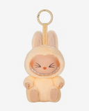 POP MART X THE MONSTERS LABUBU HAVE A SEAT SERIES PLUSH PENDANT SISI - CHECKED CARD