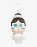 POP MART CRYBABY SHINY SHINY SERIES PLUSH BLISTER PACK PENDANT