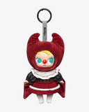 POP MART WHY SO SERIOUS SERIES BABY MOLLY CRIMSON DANCER VINYL PLUSH PENDANT