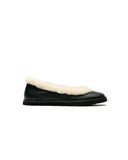UG WMNS ZORA LEATHER BALLET FLAT